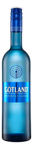 Vodka Gotland 750ml
