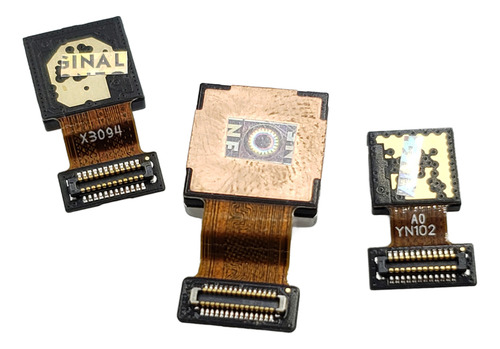 Cámaras Trasera Para Xiaomi Redmi Note 12 23028ra60l Orig
