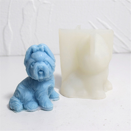 Moldes De Silicona Encantadores Moldes Para Velas Con Forma