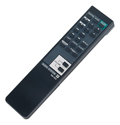 Allimity Rm-s22: Mando A Distancia Compatible Para Sony
