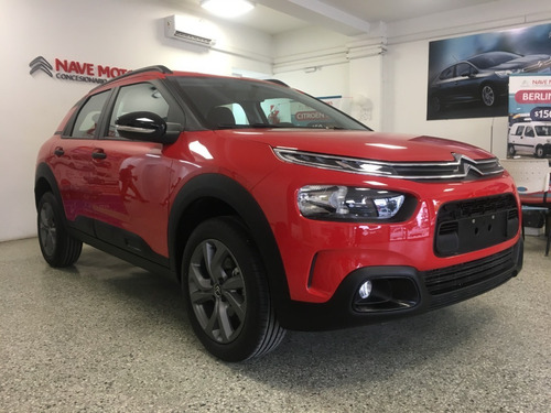 Imagen 13 de 22 de Citroen C4 Cactus Feel Vti 115 0km 2022