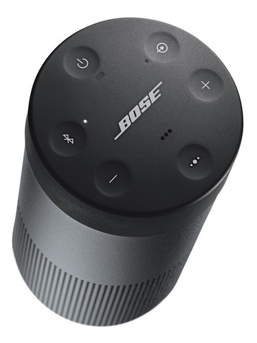 Imagen 2 de 2 de Parlante Bose SoundLink Revolve II portátil con bluetooth waterproof triple black