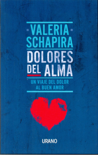 Dolores Del Alma - Valeria Schapira