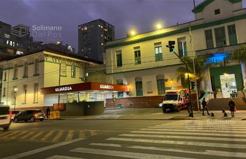 Terreno En Belgrano. Usaa.