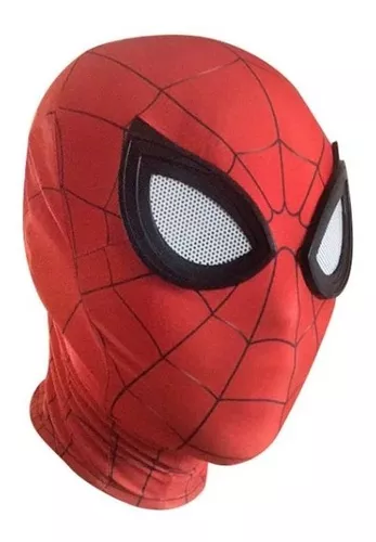 Homem Aranha Mascara Touca Cosplay Spiderman Original Okstor