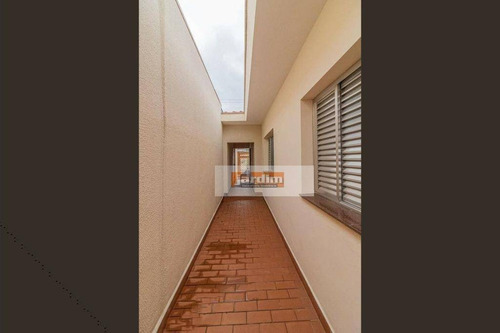 Casas Com 5 Dormitórios (no Total) À Venda, 196 M² - Jardim Orlandina - São Bernardo Do Campo/sp - Ca1222