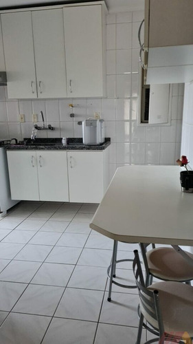Imagem 8 de 15 de Excelente Apartamento Mobiliado 124m² Santana - Al1866