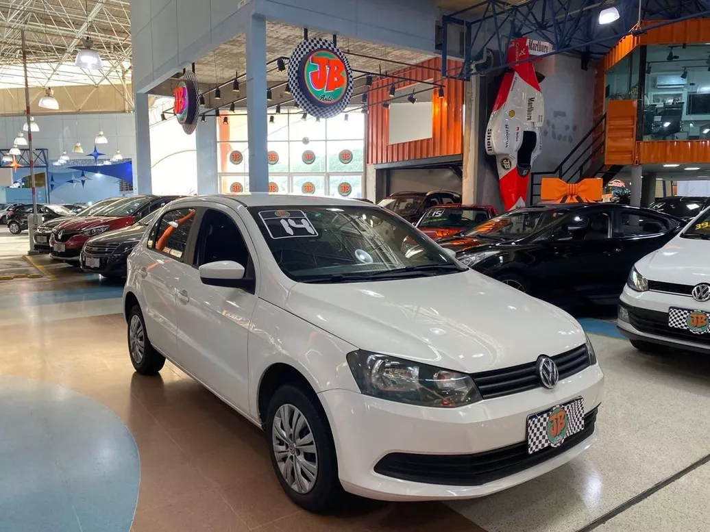 Volkswagen Gol 1.0 MI 8V G.VI