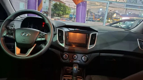 Hyundai Creta Action 1.6 (Aut) (Flex)