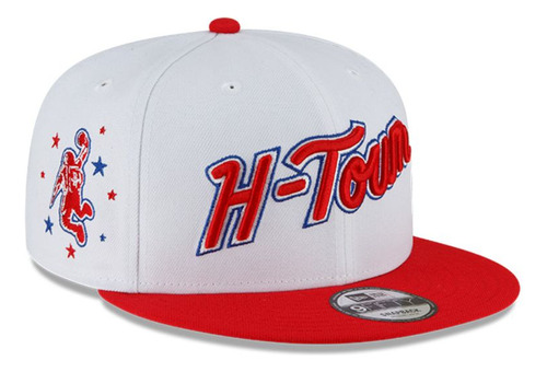 Jockey Houston Rockets Nba 9fifty Red