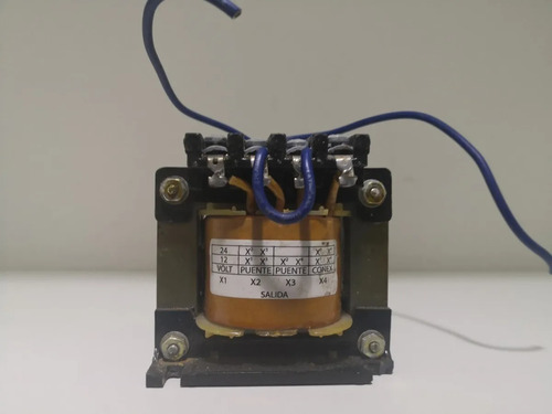 Transformador Eléctrico Seco Trc-50-5