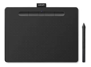 Tableta Digitalizadora Wacom Intuos M Ctl-6100wl Bluetooth