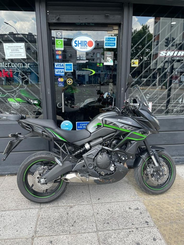Imagen 17 de 18 de Versys 650 Cordasco