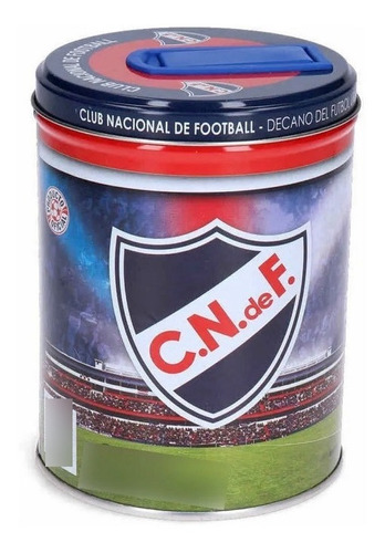 Yerbera Del Club Nacional De Fútbol