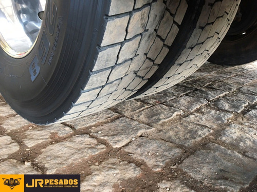 Imagem 15 de 15 de Daf Xf 105 460 6x2 Automático Ano 2018 Baixo Km Completo