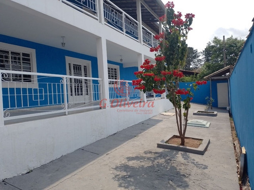 Imagem 3 de 11 de Chácara Itupeva Bairro Da Mina 1228m2 De Área Total E 436m2 Área Útil 4 Dorms 1 Suite Com Piscina - Estuda Permuta - Ch00039 - 70801663