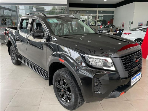 Imagem 3 de 14 de Nissan Frontier 2.3 16v Turbo Pro4x Cd 4x4