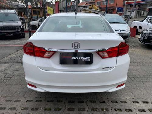 Imagem 6 de 13 de Honda City Ex Cvt 2015
