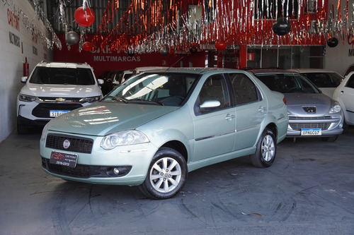 Fiat Siena 1.0 Elx Flex 4p