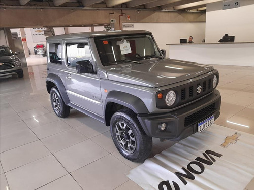 Suzuki Jimny 1.5 GASOLINA SIERRA 4STYLE 4X4 AUTOMÁTICO