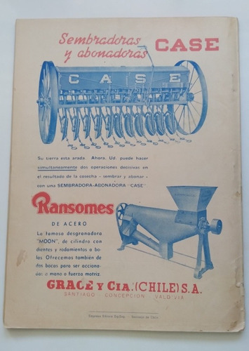 Revista El Campesino Vol. Lxxi No 3 Marzo 1939. J (Usado)