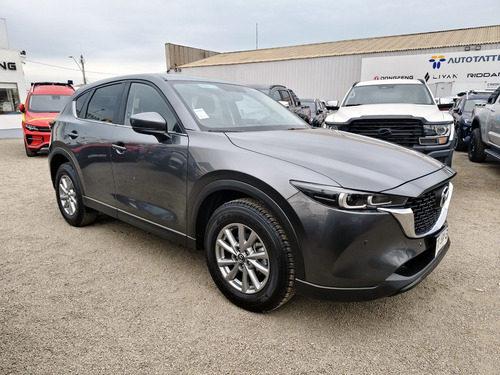 Mazda CX-5 4WD 2.0 AUT
