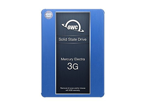 Owc Mercurio 500 Gb Ssd Electra 3g, 2.5  Serial-ata De 7 Mm 