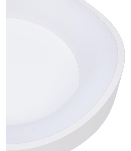 Control Remoto Led Moderno De Montaje Empotrado En Techo Reg