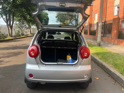 Chevrolet Spark 1.0 Lt M200