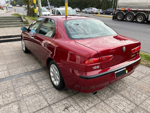 Imagen 13 de 25 de Alfa Romeo 156 2.0 T.spark