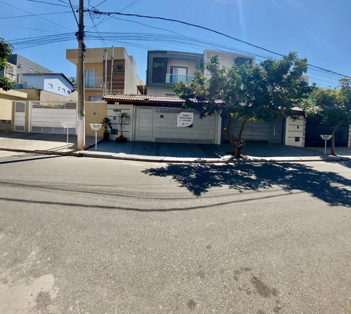 Imagem 9 de 15 de Casa Para Venda Em Cajamar, Portais (polvilho), 3 Dormitórios, 1 Suíte, 2 Banheiros, 2 Vagas - _1-2058416