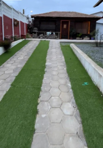 Casona , Cabana Y Container