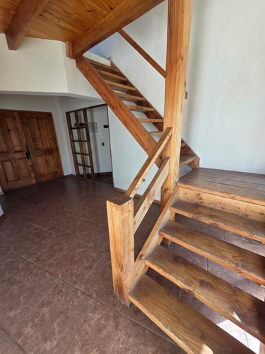En Venta Casa En Rinconada De Los Andes Estilo Chilena 4h 3b