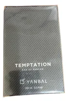Comprar Temptation Perfume Hombre Yambal