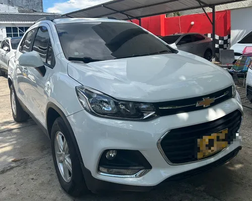 Chevrolet Tracker Modelo 2017 (Usado)