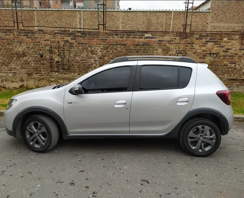 Renault Stepway 1.6 Intense Mecánica