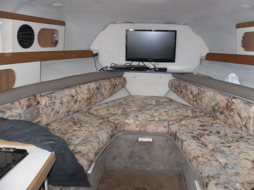 Four Winns 258 ' Crucero 1999 ' Volvo Diesel Gatti Barcos