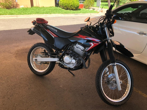 Honda Tornado Xr 250