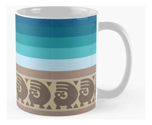 Taza Chan Chan Mural Calidad Premium