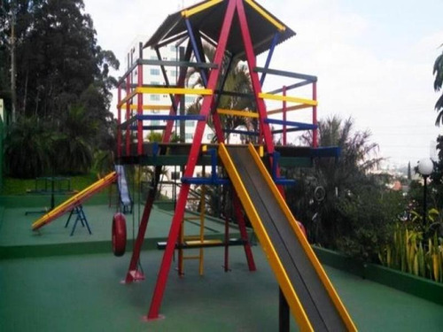 Apartamento Para Venda Em Santana De Parnaiba, Santana De Parnaiba, 3 Dormitórios, 1 Suíte, 1 Banheiro, 2 Vagas - 7681_2-498961