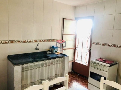 Sobrado À Venda, 2 Quartos, 1 Vaga, Guarará - Santo André/sp - 86896