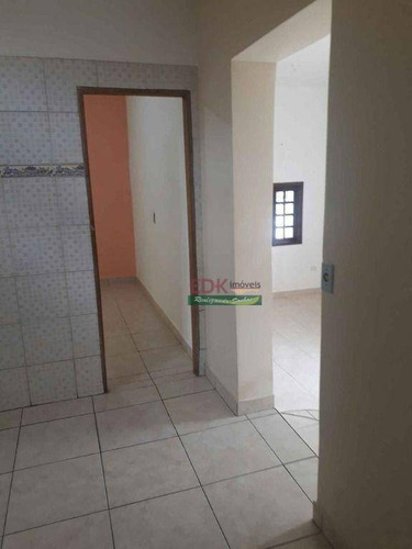 Imagem 2 de 6 de Casa Com 3 Dormitórios À Venda, 120 M² Por R$ 245.000,00 - Jardim Ana Rosa - Taubaté/sp - Ca6271