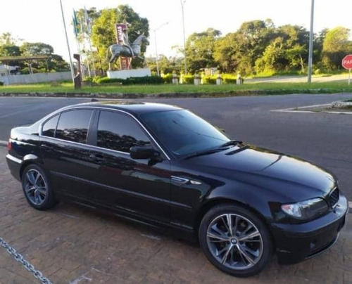 Imagem 3 de 5 de Bmw 320i 2.0 16v Gasolina 4p Automático