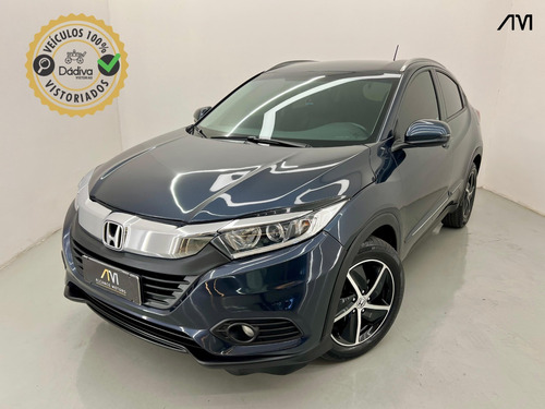 Honda HR-V 1.8 16V FLEX EX 4P AUTOMÁTICO