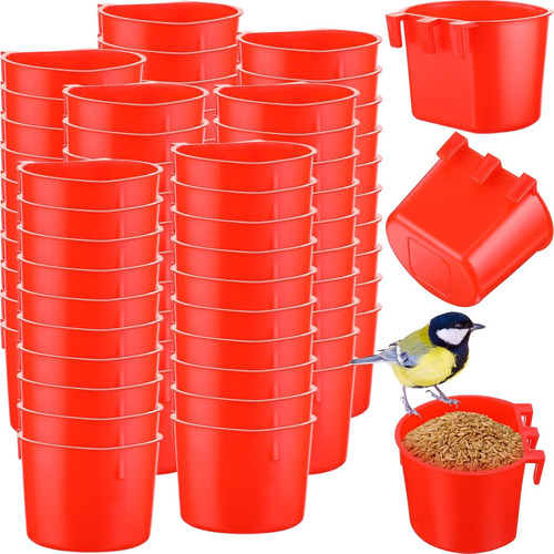 Tazas Colgantes Para Pollos Y Aves De Corral 240 Ml