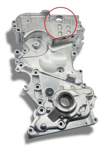 Tapa Con Bomba De Aceite Kia Forte 2.0 Lts 2018 4 Cilindros