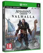 Comprar Assassin's Creed Valhalla Xbox One Físico