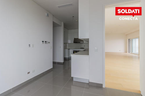 Exclusivo Depto 4 Amb En Alquiler En Alvear Tower Pto. Madero