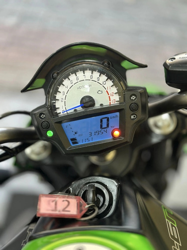 Kawasaki/er-6n 650.a Pronta Entrega