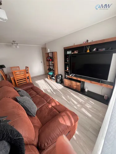 Excelente Departamento En Venta De 3 Dorm. Comuna Macul
